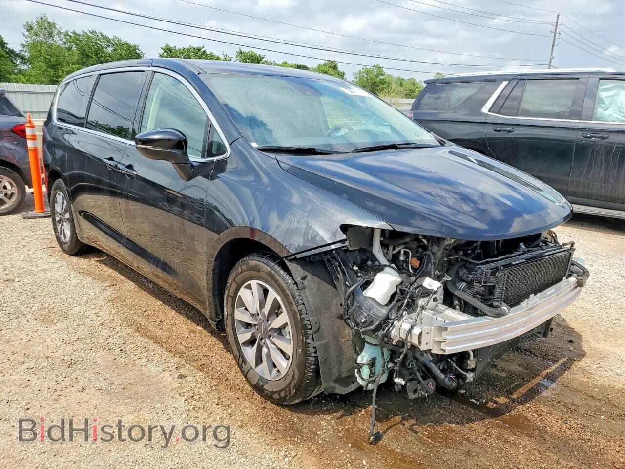 2023 CHRYSLER PACIFICA - VIN: 2C4RC1L77PR632474 - Фото 4