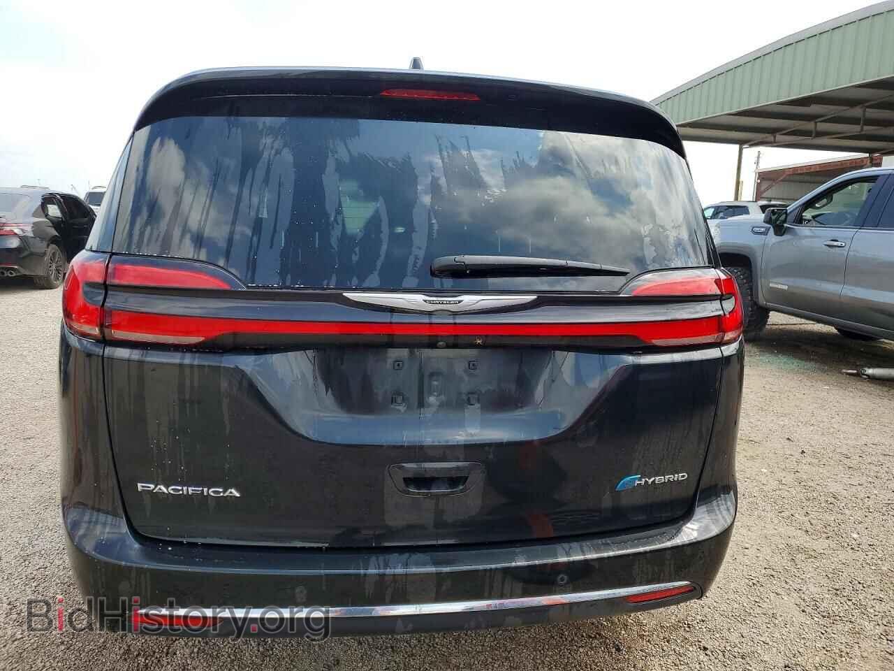 2023 CHRYSLER PACIFICA - VIN: 2C4RC1L77PR632474 - Фото 6