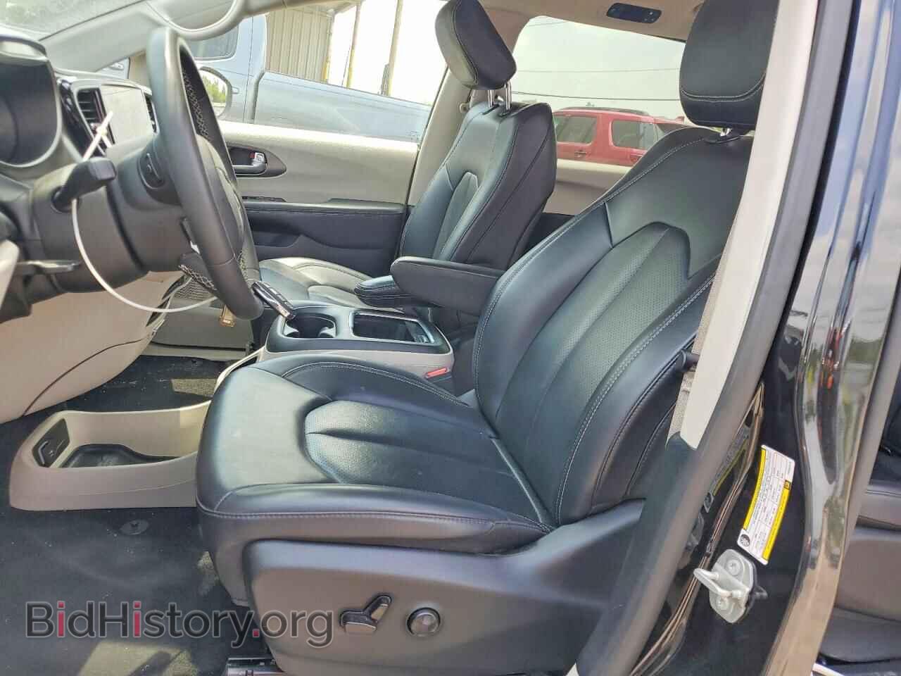 2023 CHRYSLER PACIFICA - VIN: 2C4RC1L77PR632474 - Фото 7