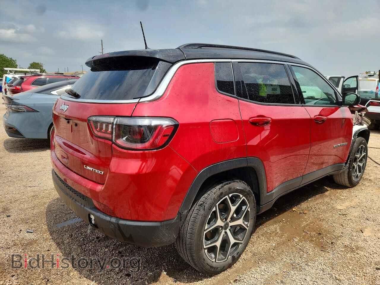 2025 JEEP COMPASS - VIN: 3C4NJDCN8ST521409 - Photo 3
