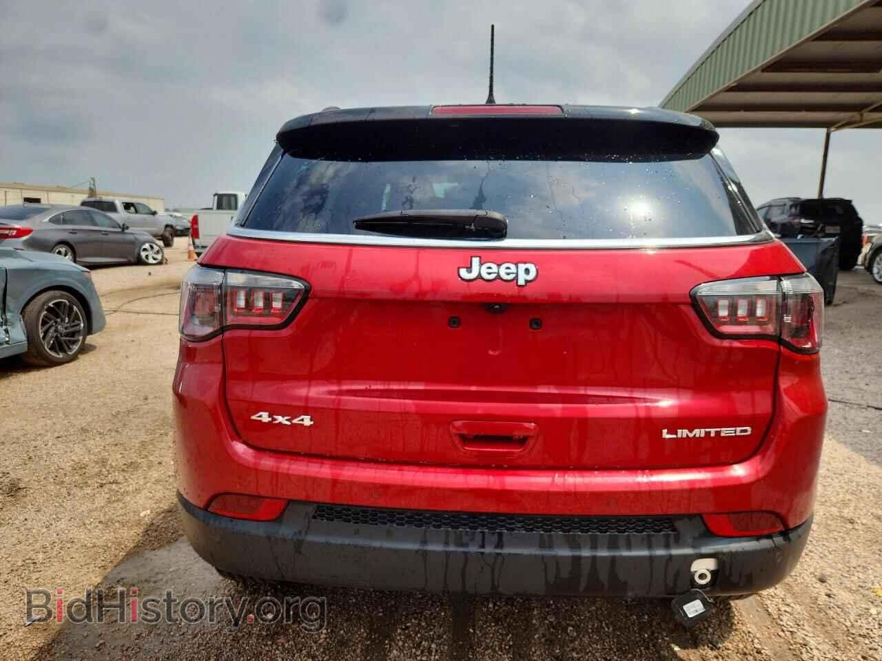2025 JEEP COMPASS - VIN: 3C4NJDCN8ST521409 - Photo 6