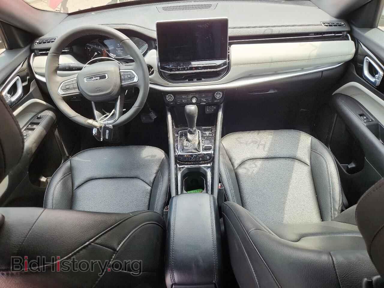 2025 JEEP COMPASS - VIN: 3C4NJDCN8ST521409 - Photo 8
