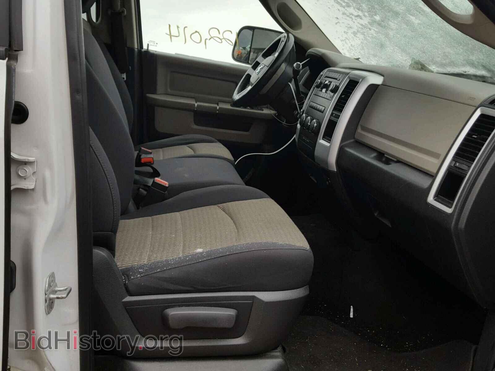 2011 DODGE RAM 1500 - VIN: 1D7RV1CT2BS562189 - Фото 5