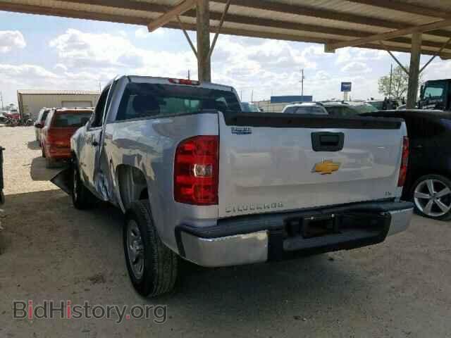 2013 CHEVROLET SILVERADO - VIN: 1GCNCPEX8DZ414320 - Фото 3