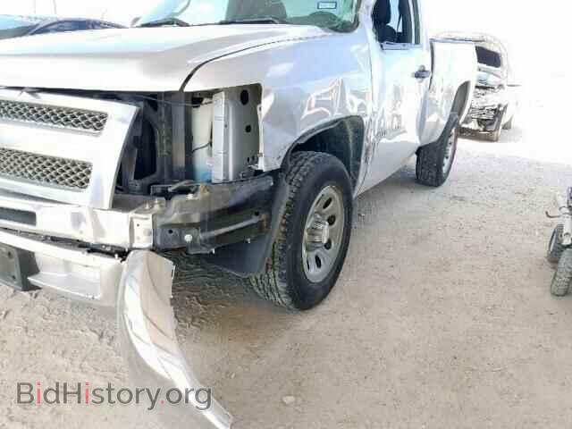 2013 CHEVROLET SILVERADO - VIN: 1GCNCPEX8DZ414320 - Фото 9