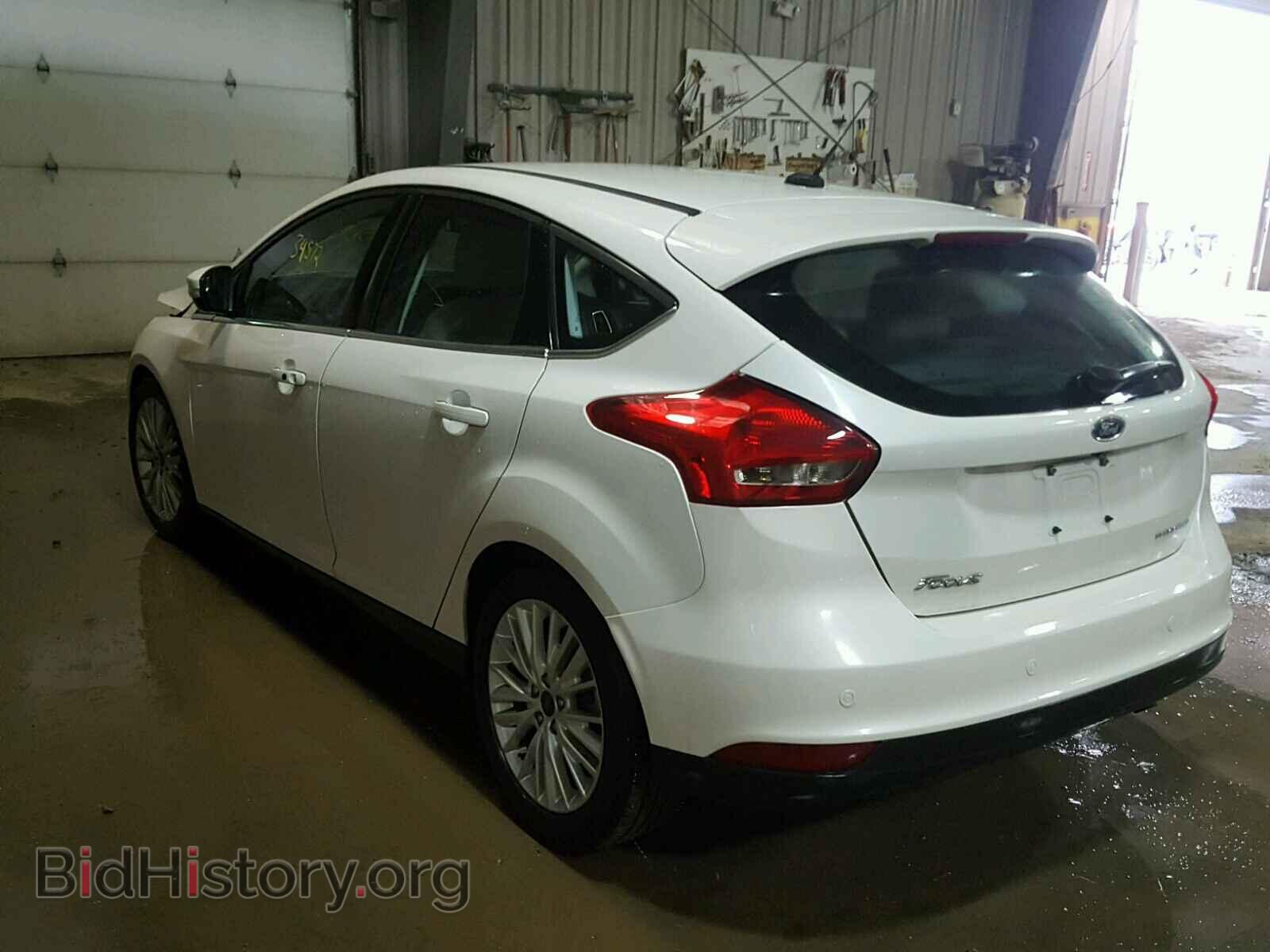 2016 FORD FOCUS - VIN: 1FADP3N20GL312181 - Фото 3