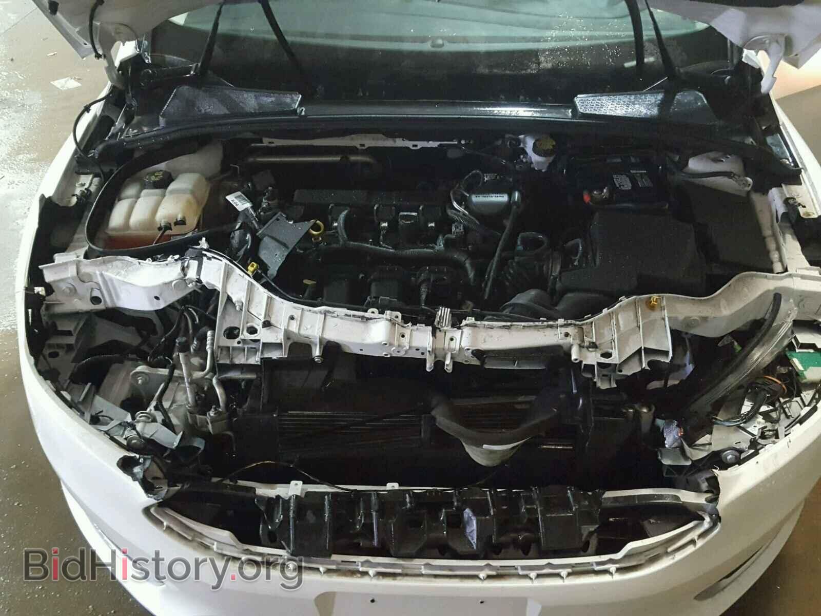 2016 FORD FOCUS - VIN: 1FADP3N20GL312181 - Фото 7
