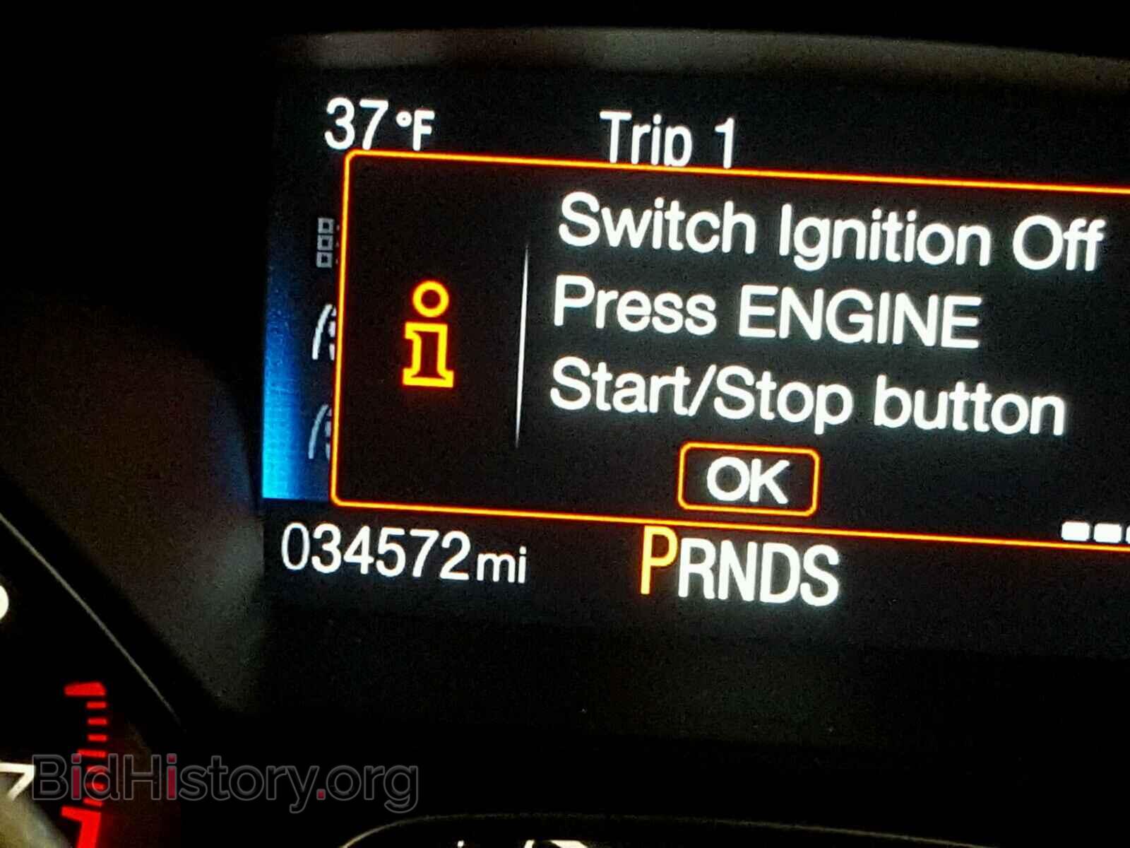 2016 FORD FOCUS - VIN: 1FADP3N20GL312181 - Фото 8