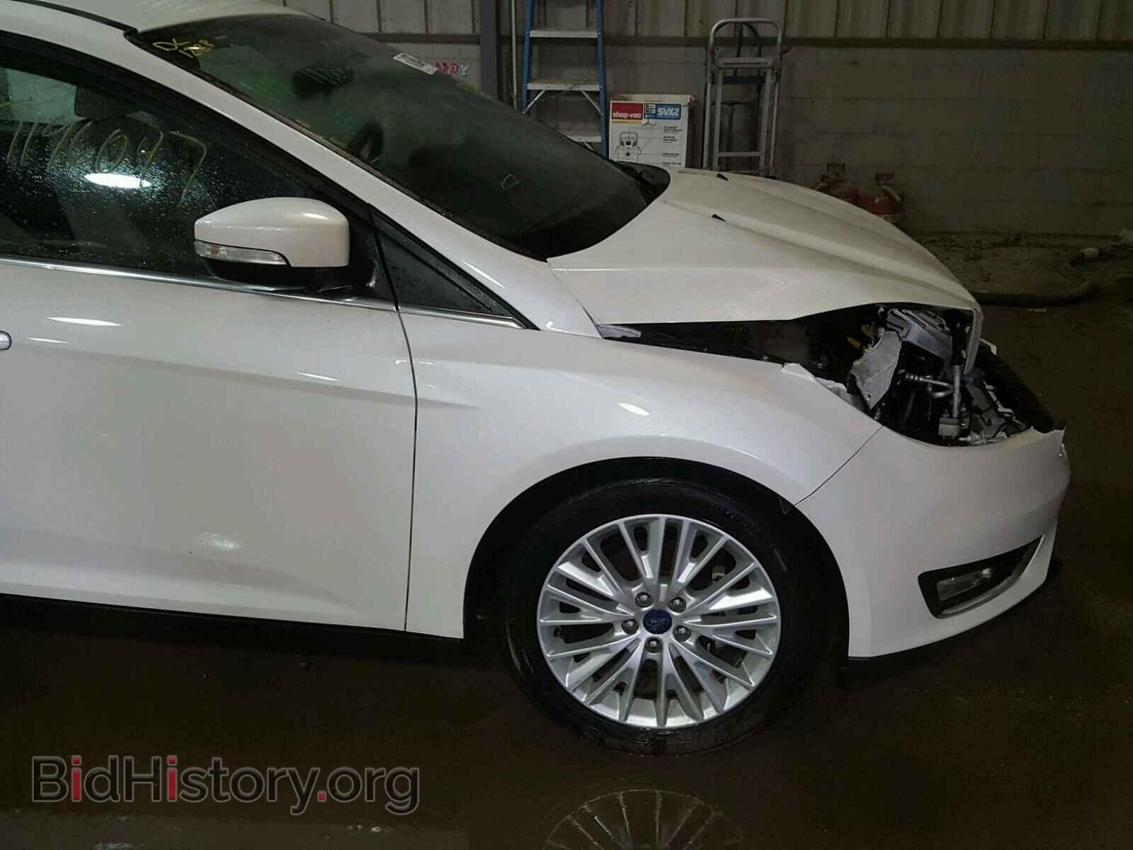 2016 FORD FOCUS - VIN: 1FADP3N20GL312181 - Фото 9