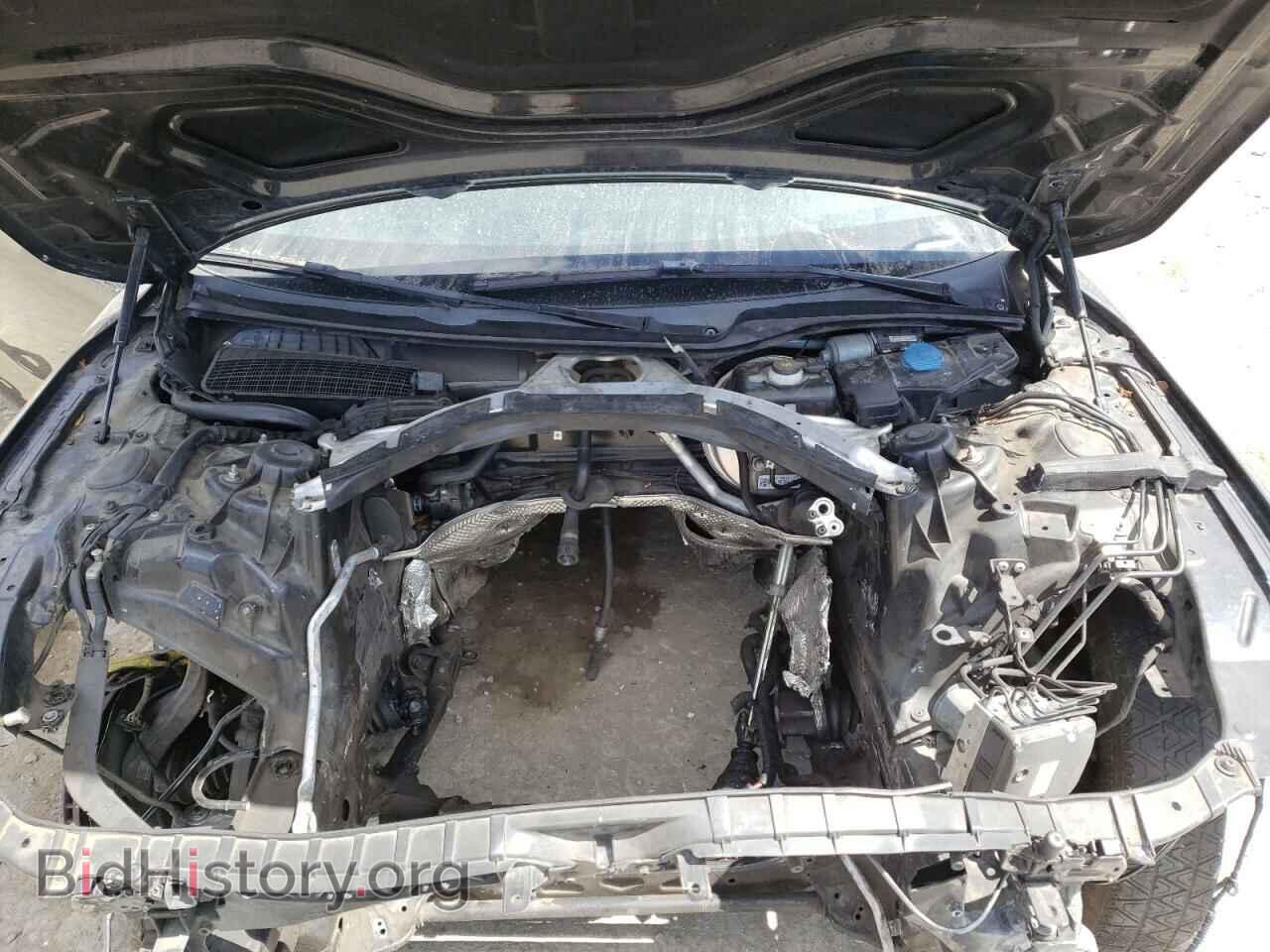 2012 AUDI A7 - VIN: WAUYGAFC8CN159438 - Фото 7