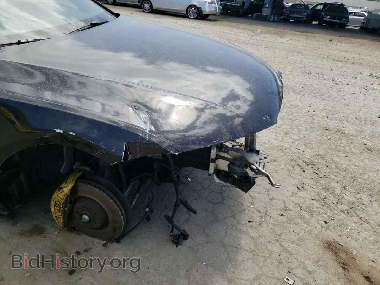 2012 AUDI A7 - VIN: WAUYGAFC8CN159438 - Фото 9