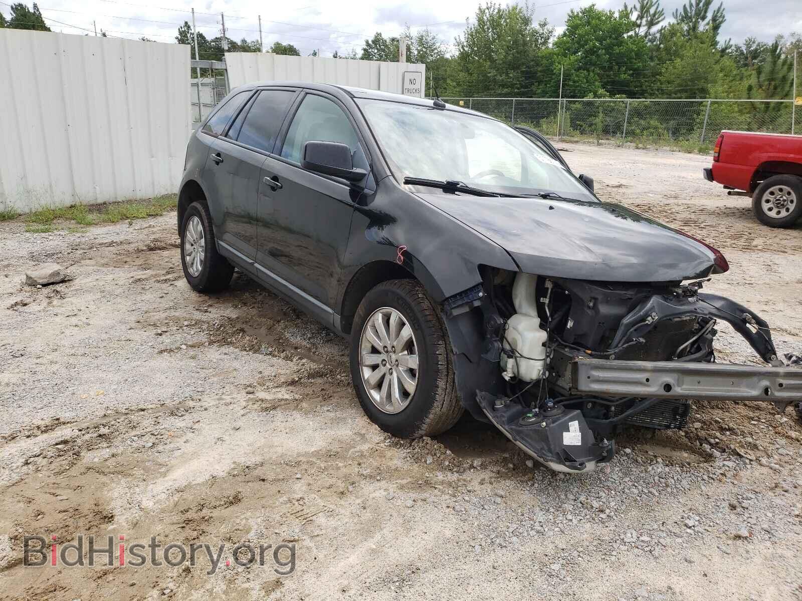Photo 2FMDK3JC4ABA37506 - FORD EDGE 2010