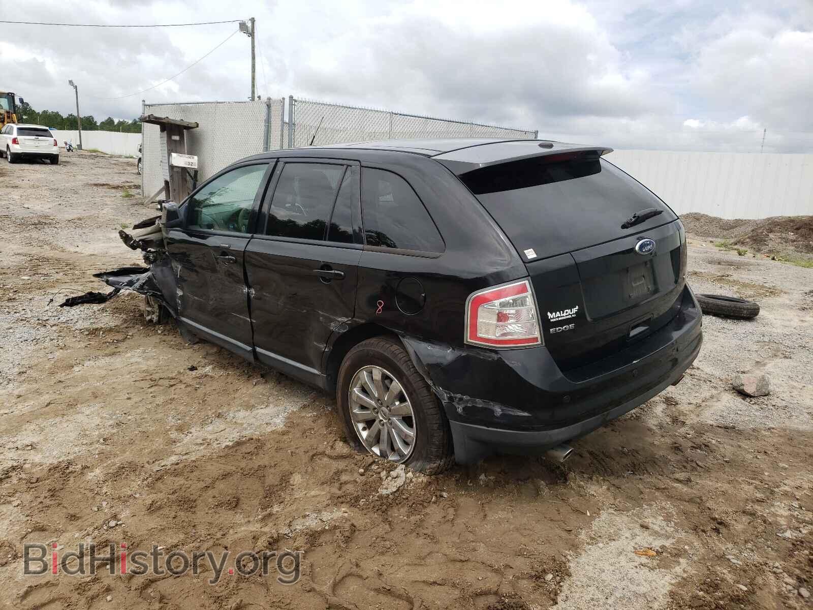 2010 FORD EDGE - VIN: 2FMDK3JC4ABA37506 - Photo 3