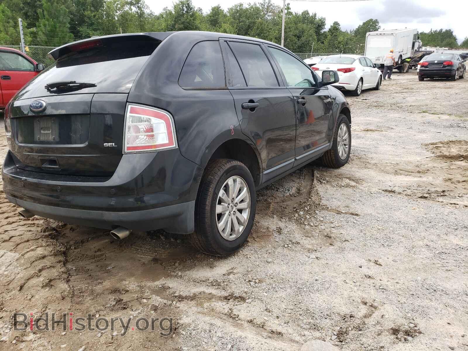 2010 FORD EDGE - VIN: 2FMDK3JC4ABA37506 - Photo 4