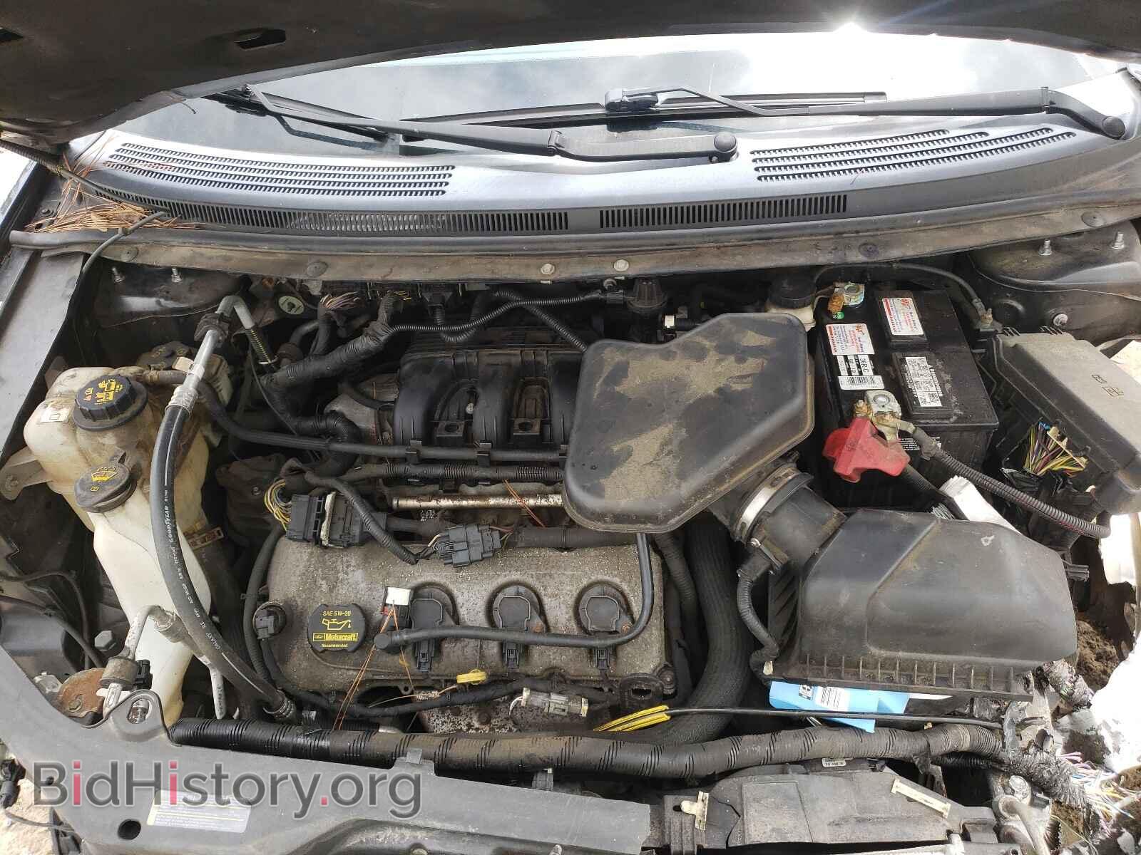 2010 FORD EDGE - VIN: 2FMDK3JC4ABA37506 - Photo 7