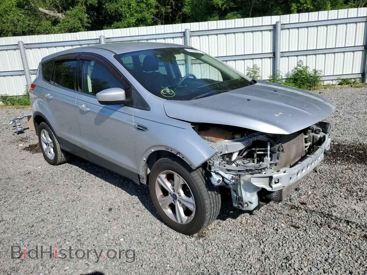 2015 FORD ESCAPE - VIN: 1FMCU0G99FUB78346 - Фото 4