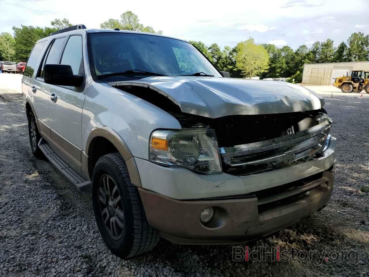 Photo 1FMJU1H53BEF56822 - FORD EXPEDITION 2011