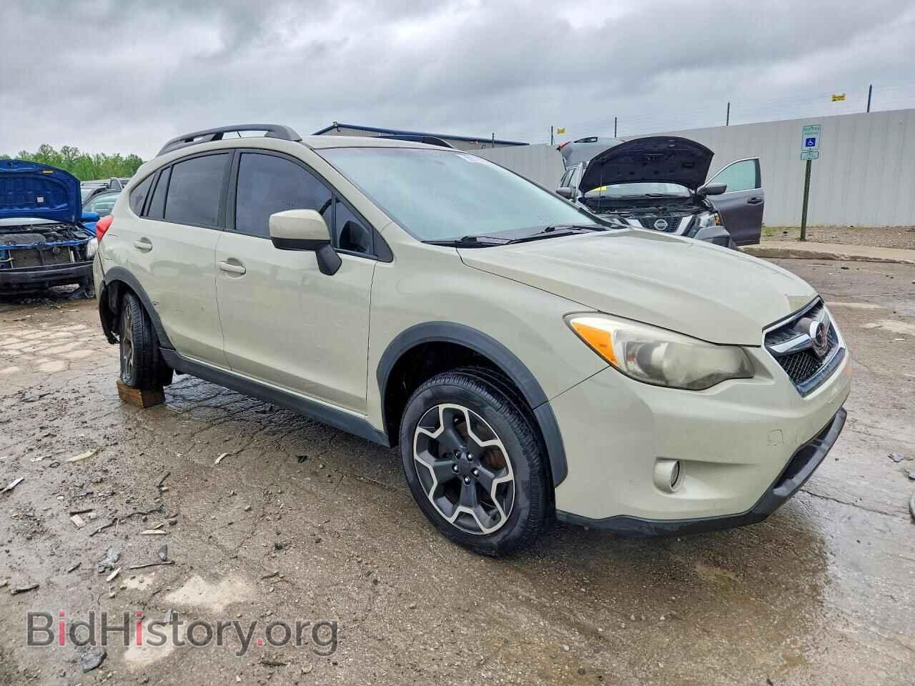 2013 SUBARU XV - VIN: JF2GPAGC2D2847310 - Photo 4