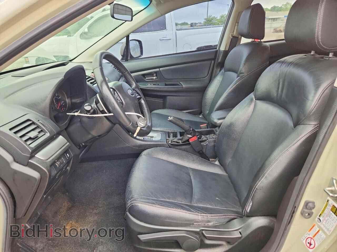 2013 SUBARU XV - VIN: JF2GPAGC2D2847310 - Photo 7