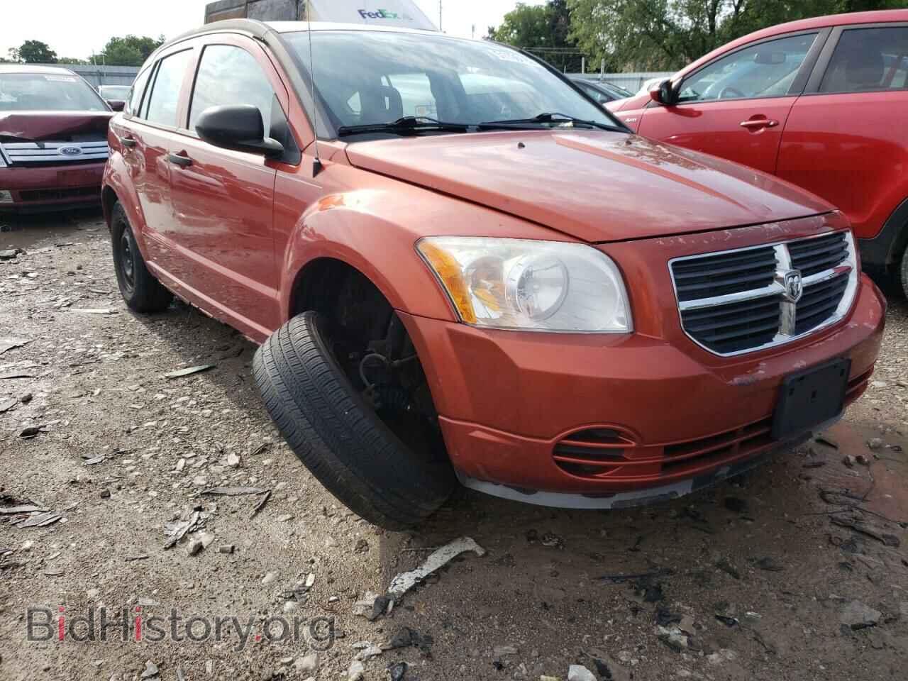Photo 1B3HB48B68D587188 - DODGE CALIBER 2008