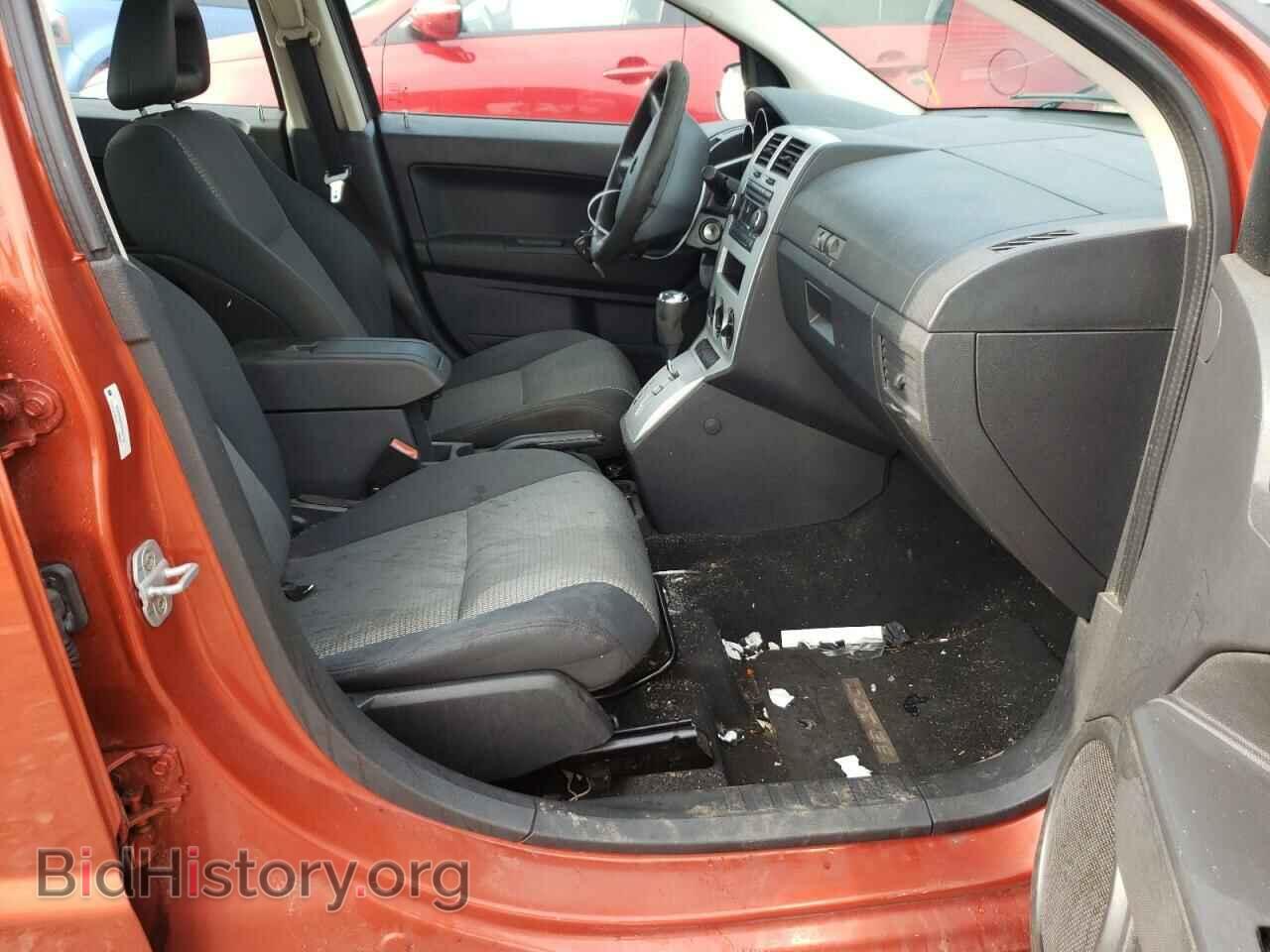 2008 DODGE CALIBER - VIN: 1B3HB48B68D587188 - Фото 5