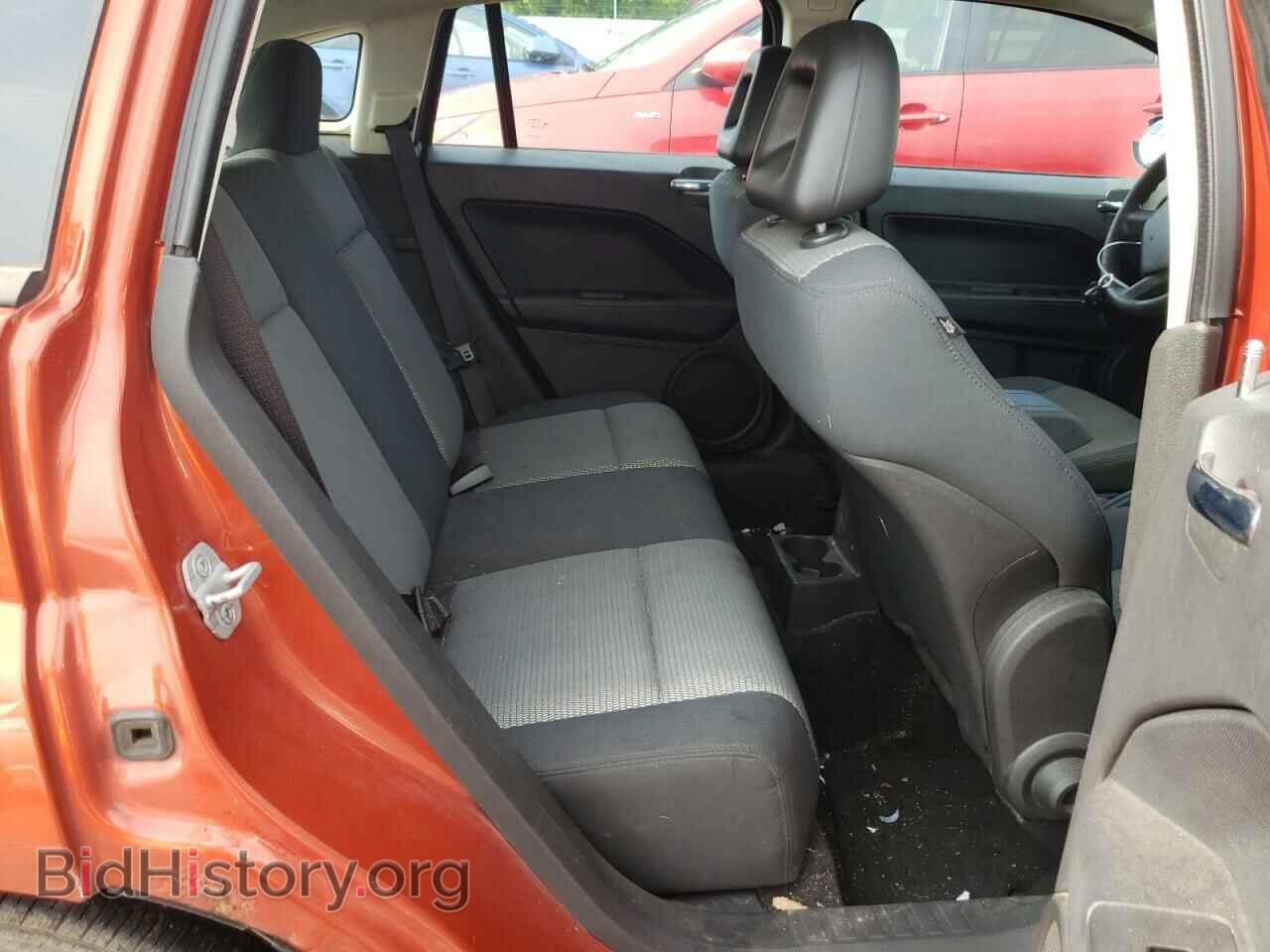 2008 DODGE CALIBER - VIN: 1B3HB48B68D587188 - Фото 6