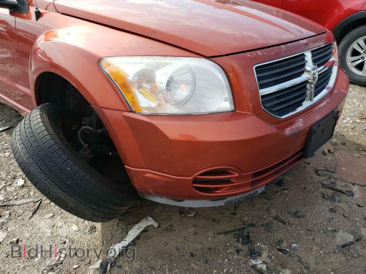 2008 DODGE CALIBER - VIN: 1B3HB48B68D587188 - Фото 9