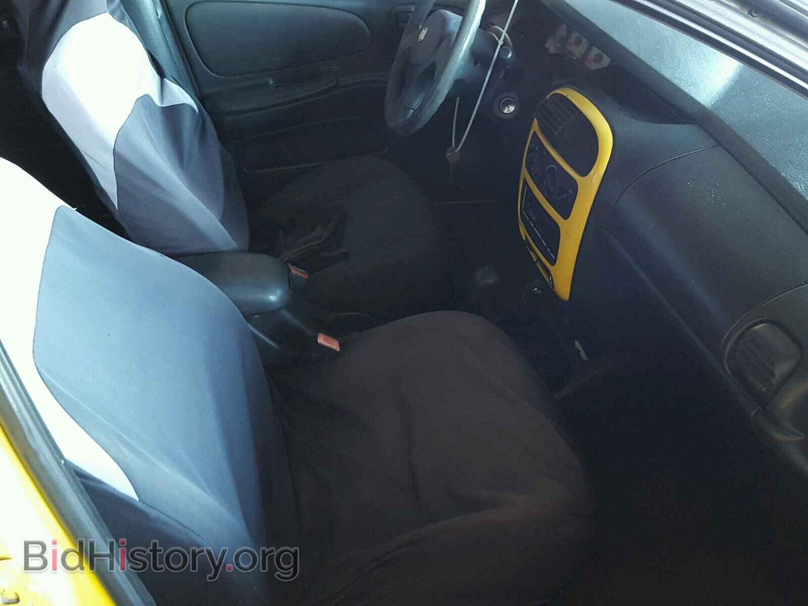 2004 DODGE NEON - VIN: 1B3ES56C94D593159 - Фото 5