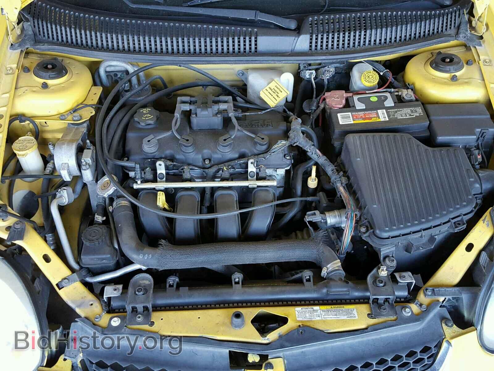 2004 DODGE NEON - VIN: 1B3ES56C94D593159 - Фото 7
