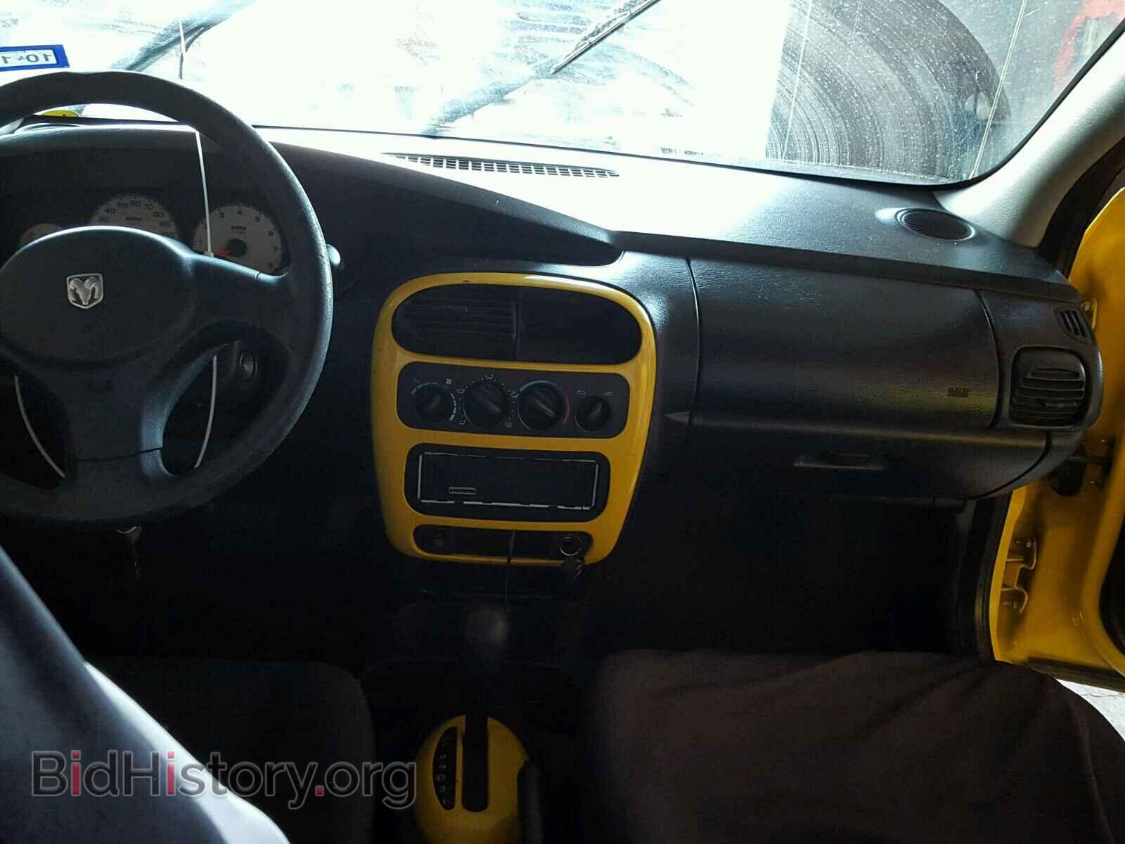 2004 DODGE NEON - VIN: 1B3ES56C94D593159 - Фото 9