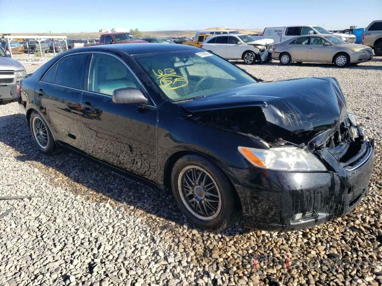 Photo JTNBE46K673026407 - TOYOTA CAMRY 2007