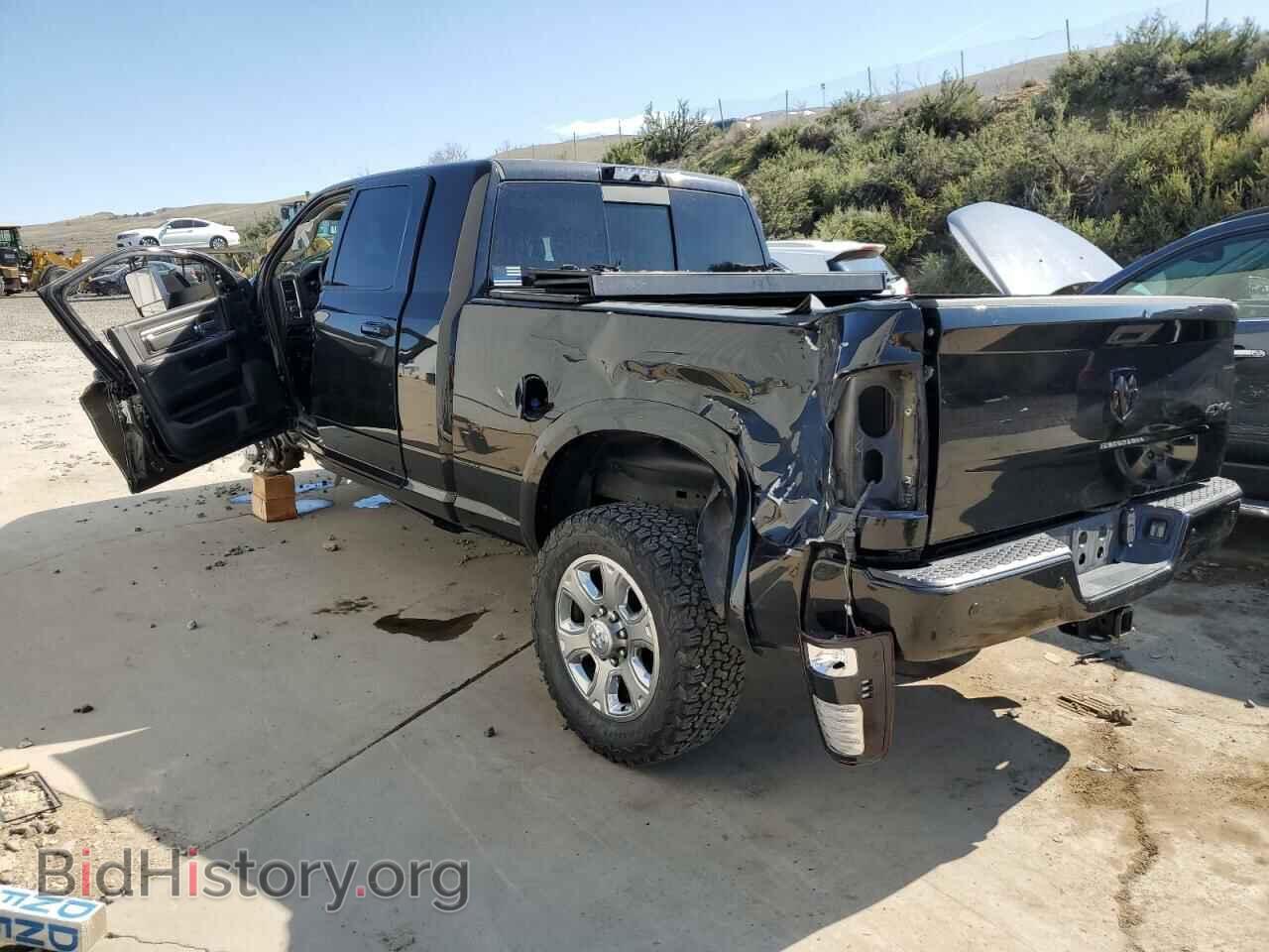 2018 RAM 2500 - VIN: 3C6UR5NL3JG192025 - Фото 2
