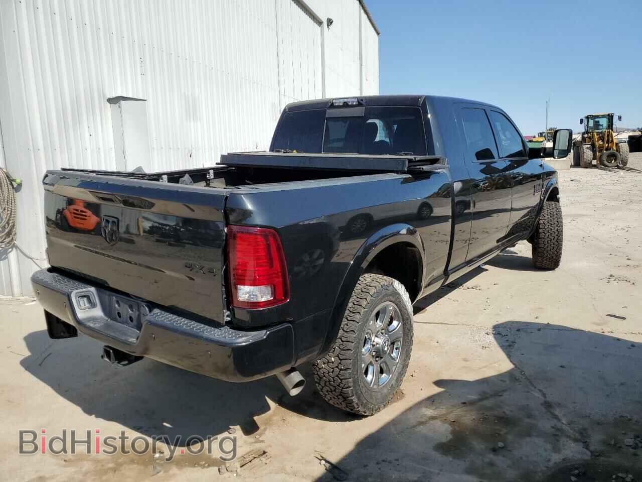 2018 RAM 2500 - VIN: 3C6UR5NL3JG192025 - Фото 3