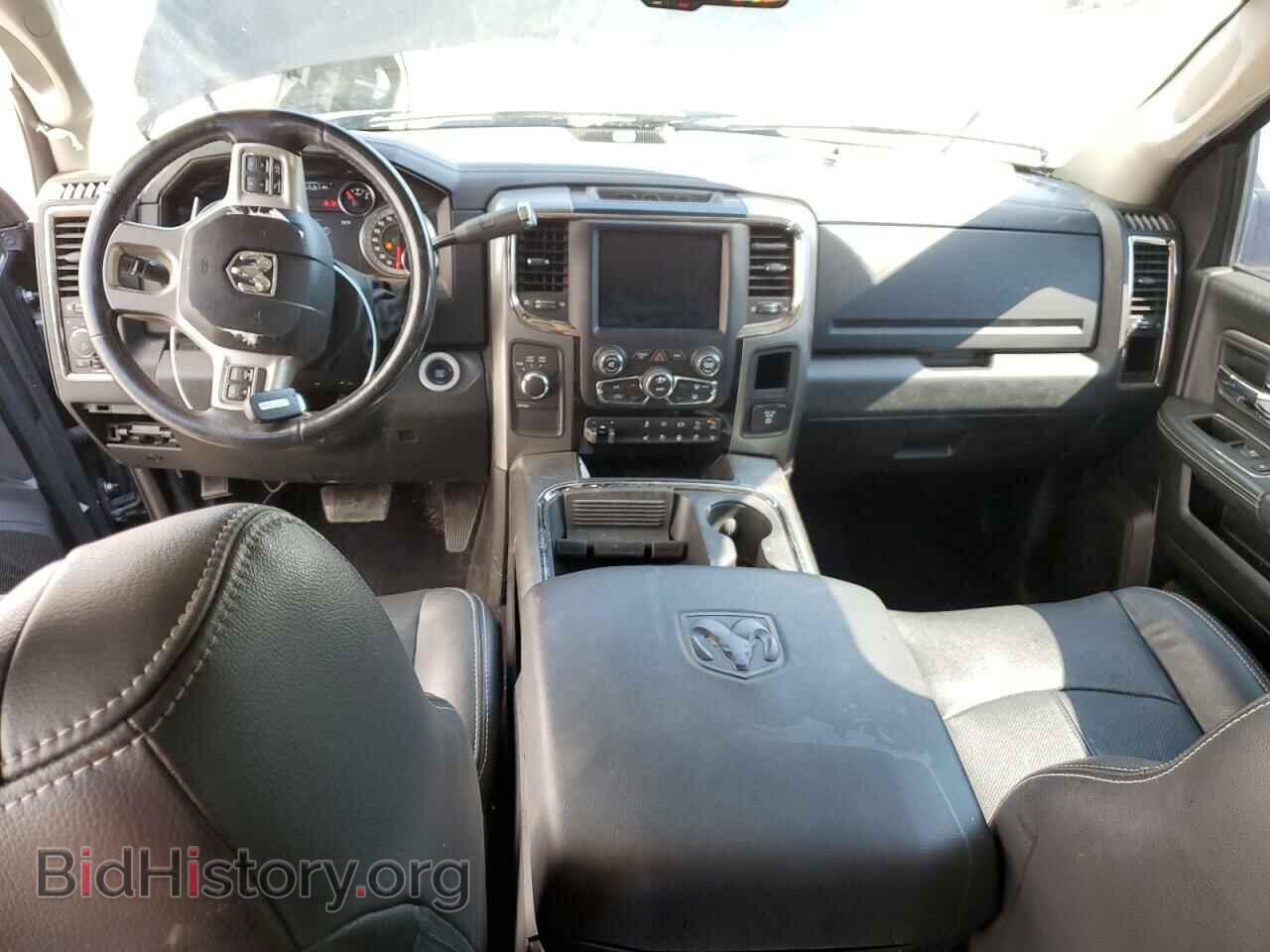 2018 RAM 2500 - VIN: 3C6UR5NL3JG192025 - Фото 8