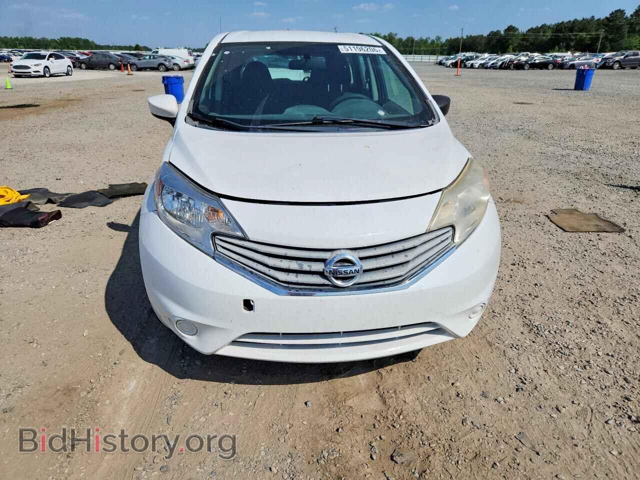2015 NISSAN VERSA - VIN: 3N1CE2CP5FL426283 - Фото 5