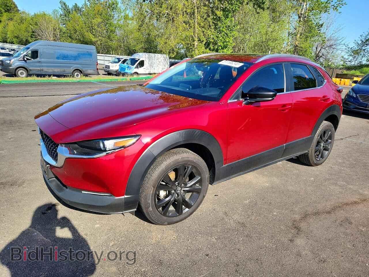 Photo 3MVDMBAY7MM254652 - MAZDA CX30 2021