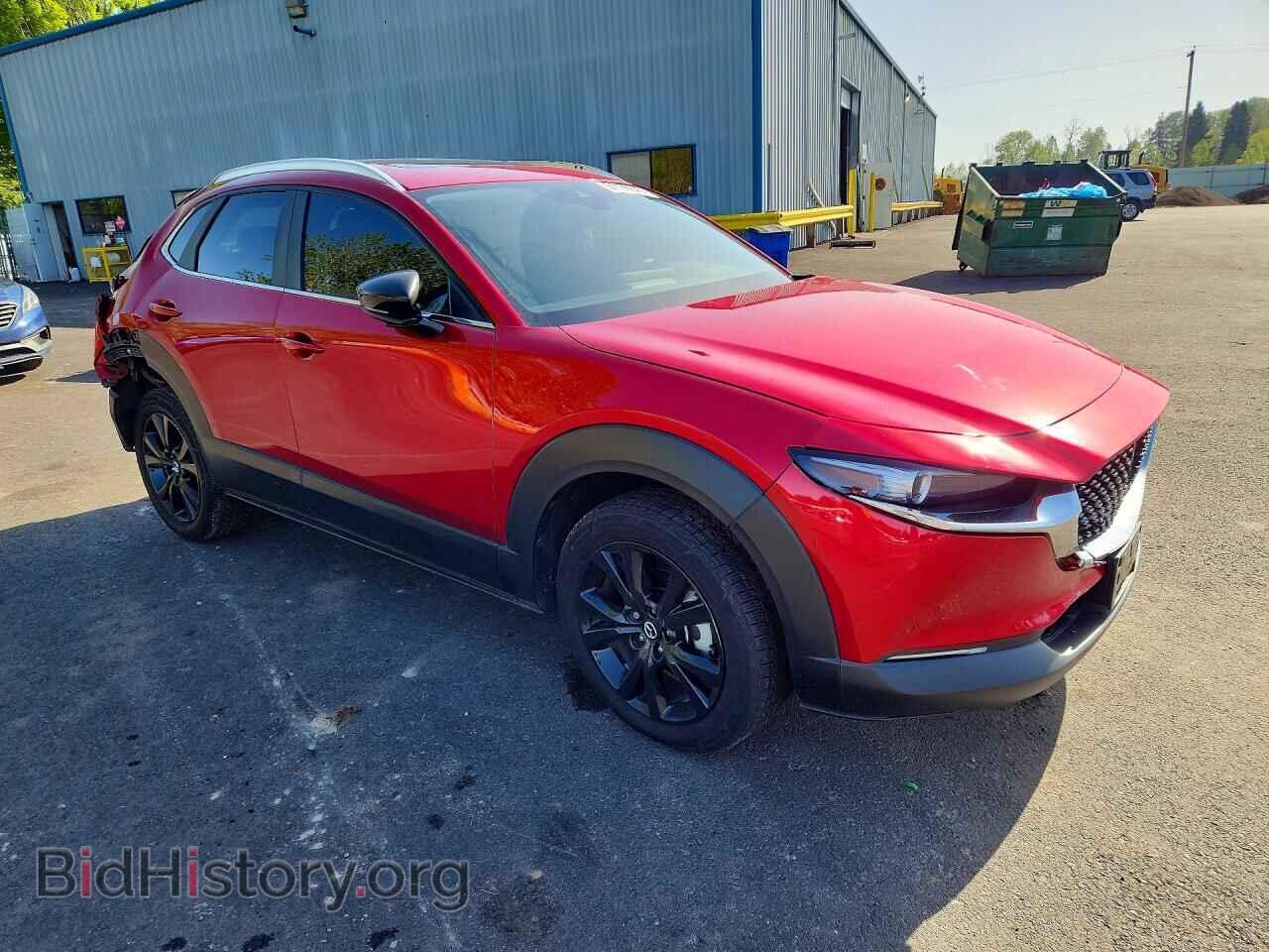 2021 MAZDA CX30 - VIN: 3MVDMBAY7MM254652 - Photo 4