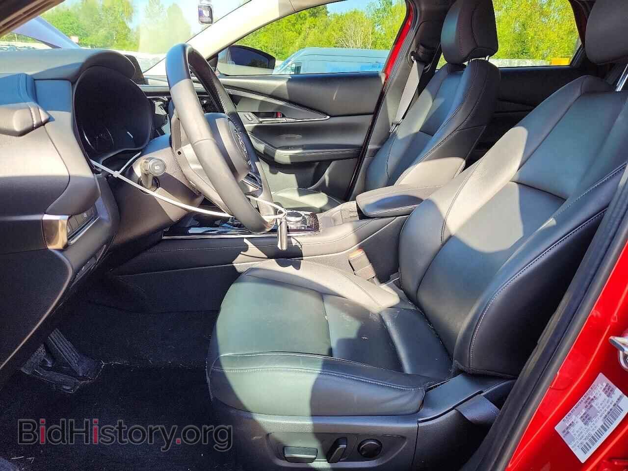 2021 MAZDA CX30 - VIN: 3MVDMBAY7MM254652 - Photo 7