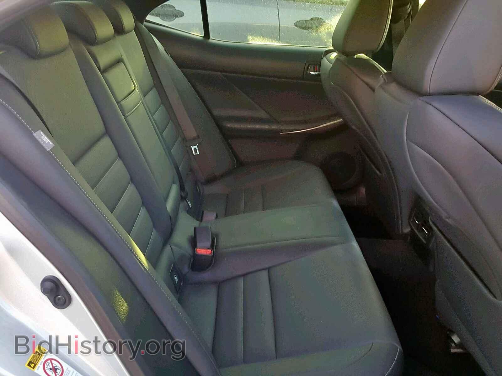 2014 LEXUS IS - VIN: JTHBE1D27E5012845 - Фото 6