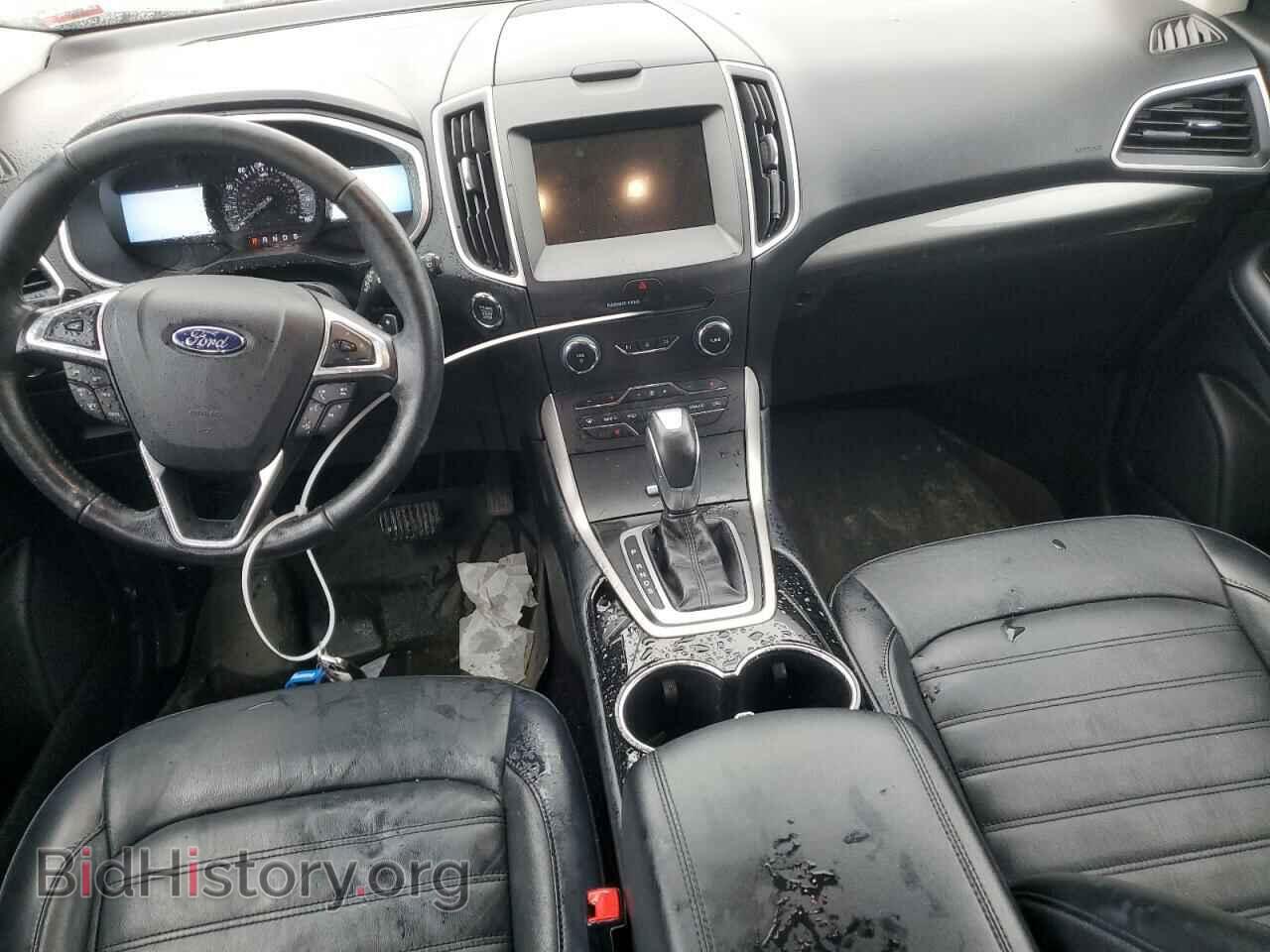 2016 FORD EDGE - VIN: 2FMPK4J99GBC51052 - Фото 8