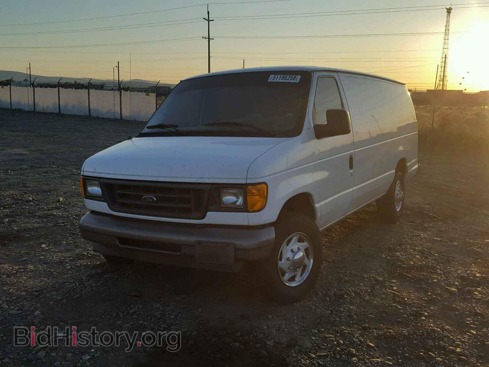 2003 FORD ECONOLINE - VIN: 1FTNS24L53HA59244 - Photo 2