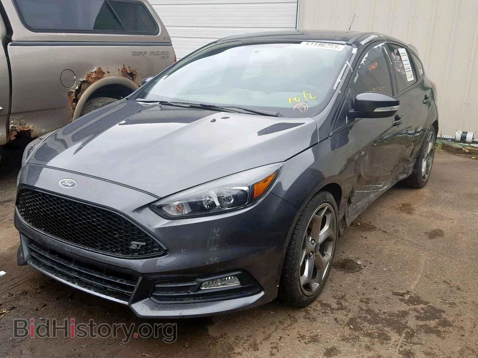 2016 FORD FOCUS - VIN: 1FADP3L96GL344228 - Photo 2