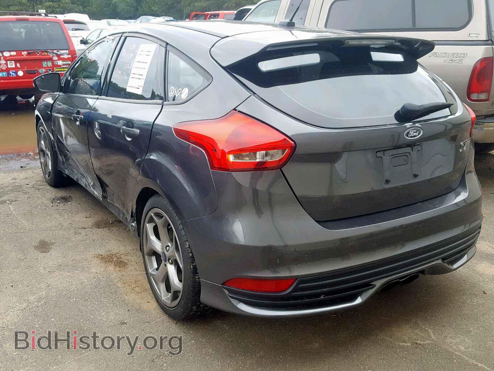 2016 FORD FOCUS - VIN: 1FADP3L96GL344228 - Photo 3