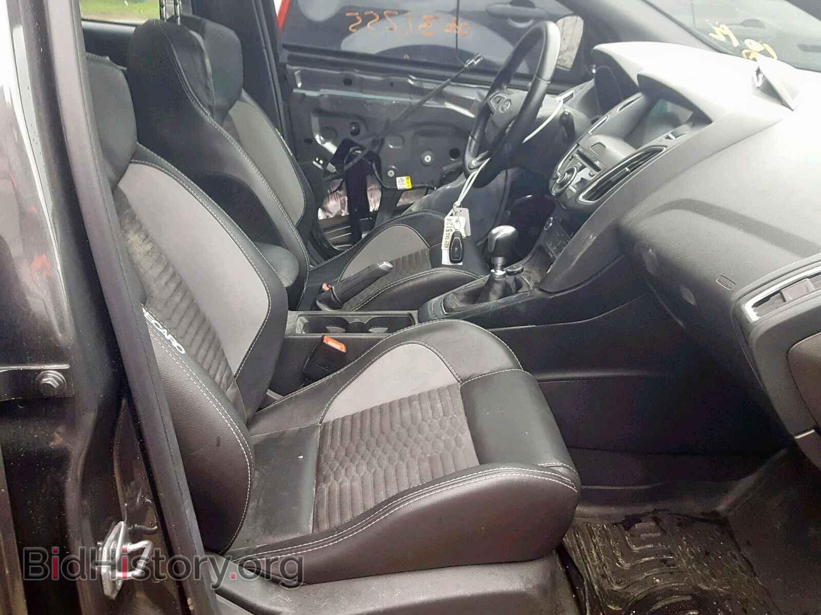 2016 FORD FOCUS - VIN: 1FADP3L96GL344228 - Photo 5