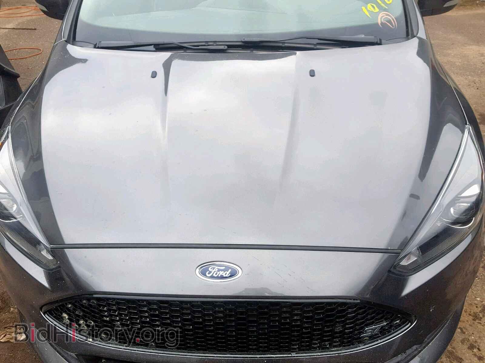 2016 FORD FOCUS - VIN: 1FADP3L96GL344228 - Photo 7