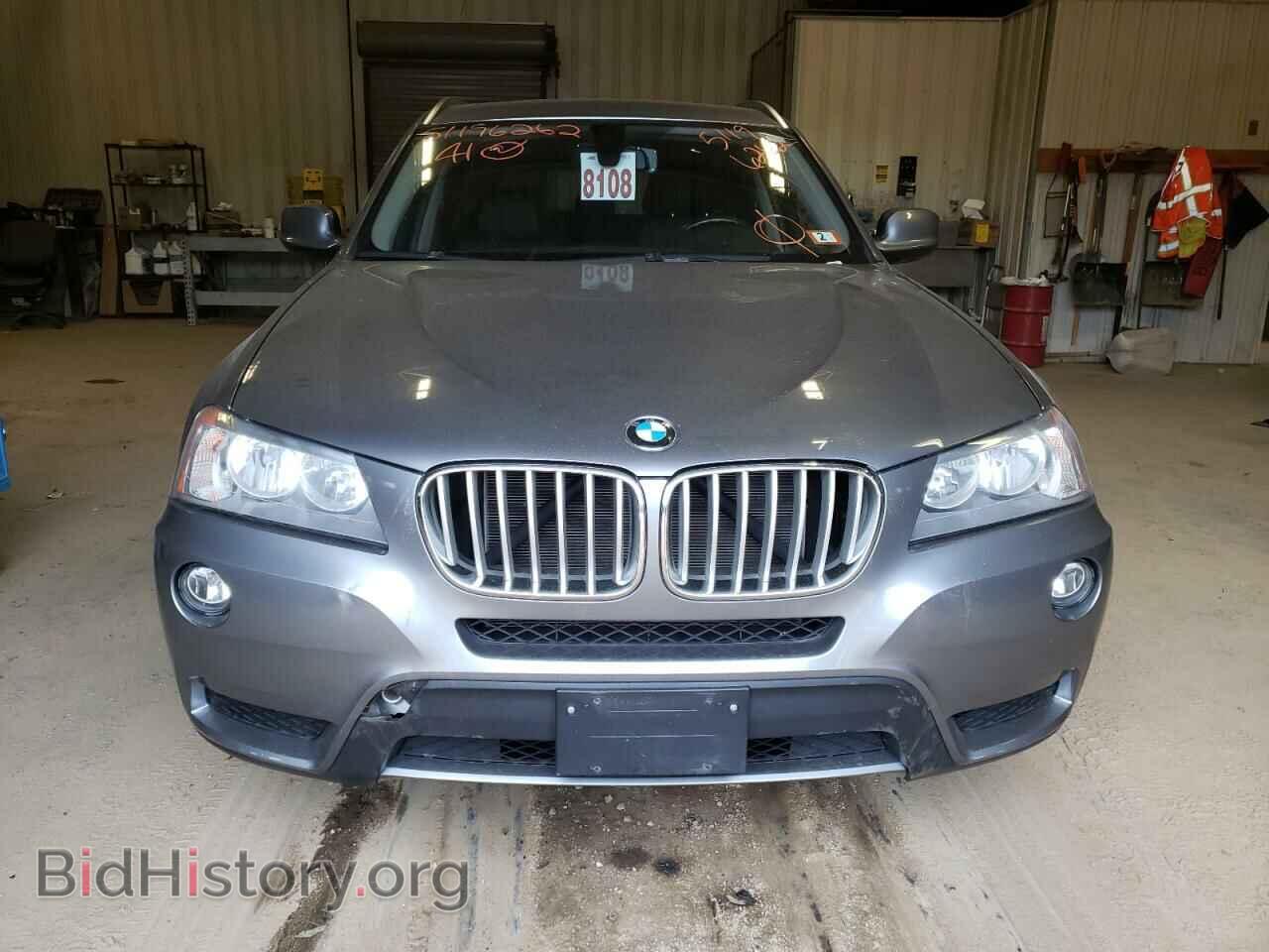 2013 BMW X3 - VIN: 5UXWX9C52D0D04763 - Фото 9
