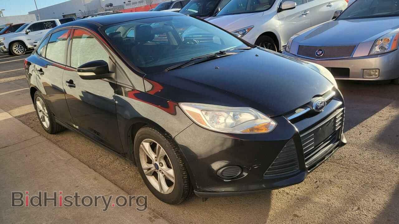 Фотография 1FADP3F25EL425281 - FORD FOCUS 2014