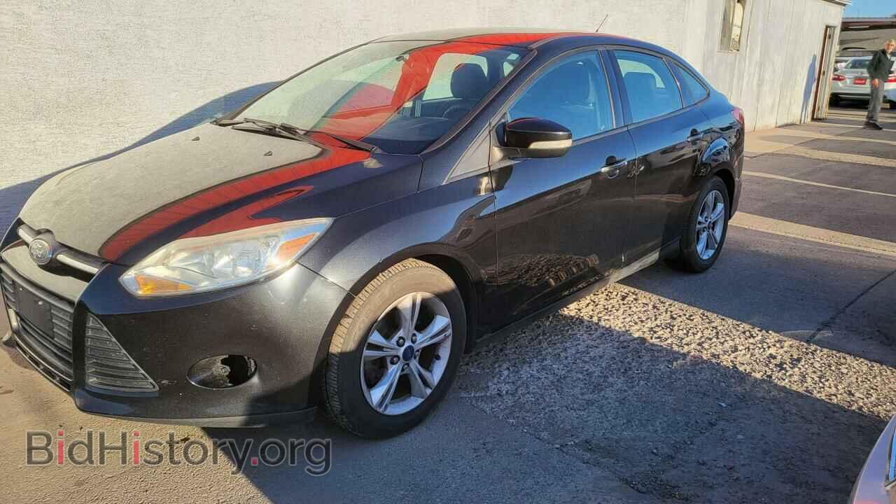 2014 FORD FOCUS - VIN: 1FADP3F25EL425281 - Photo 2