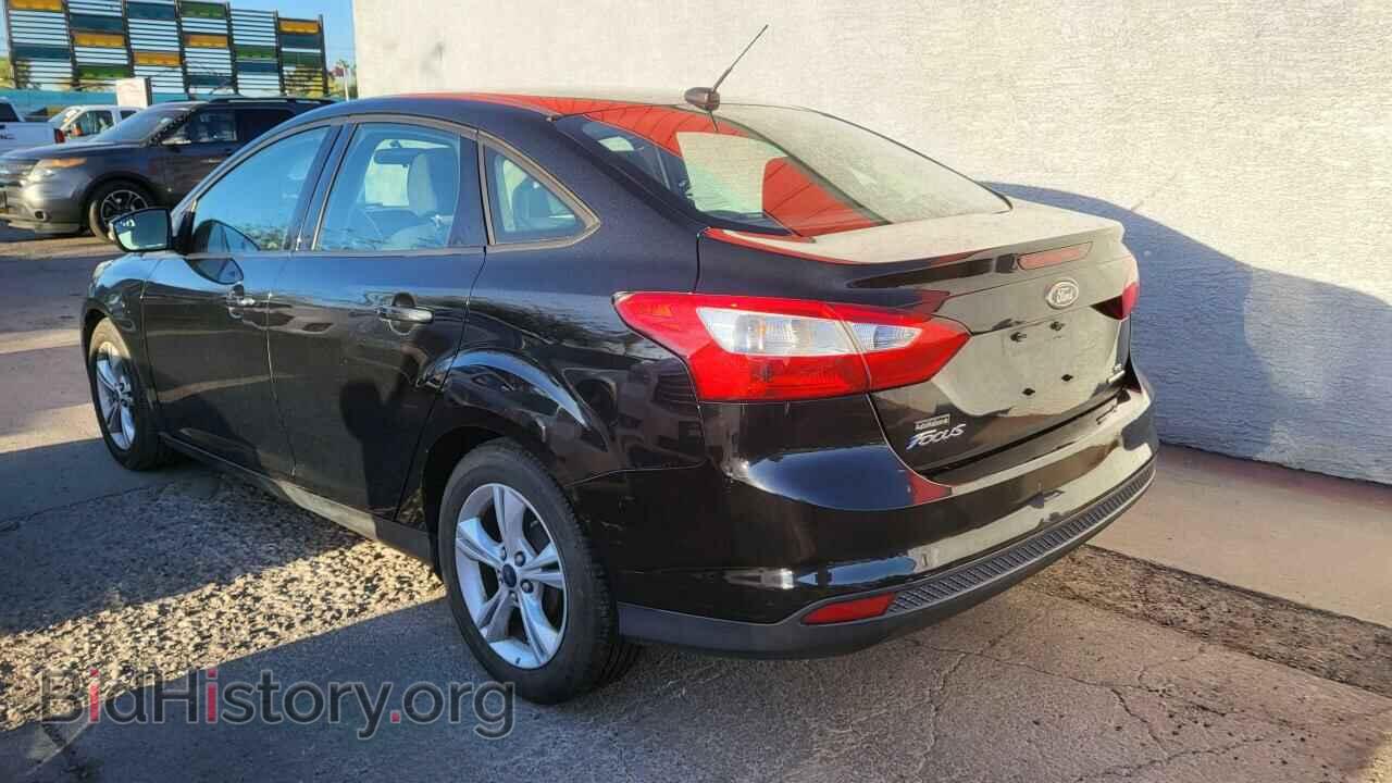2014 FORD FOCUS - VIN: 1FADP3F25EL425281 - Photo 3