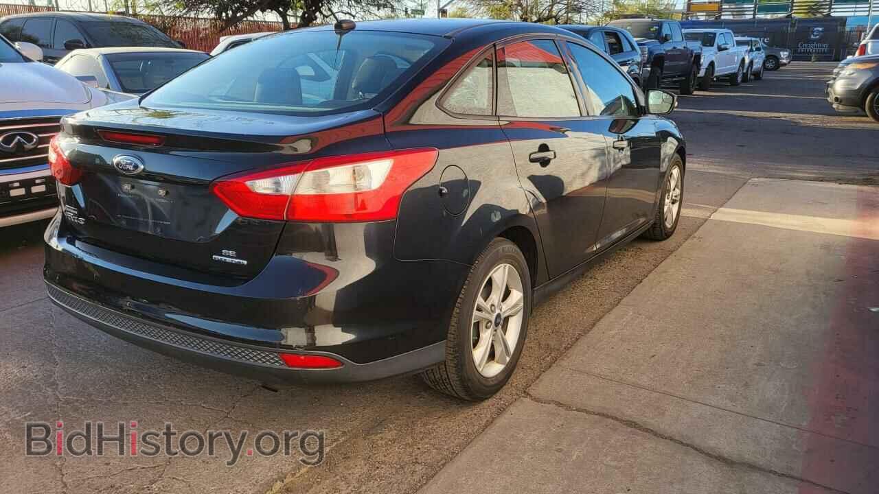 2014 FORD FOCUS - VIN: 1FADP3F25EL425281 - Photo 4